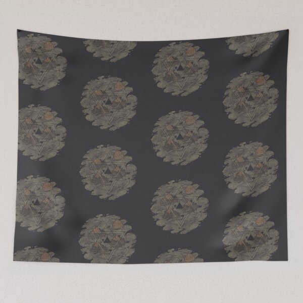 Item preview, Amidst the Mist designed and sold by Hector Mansilla.