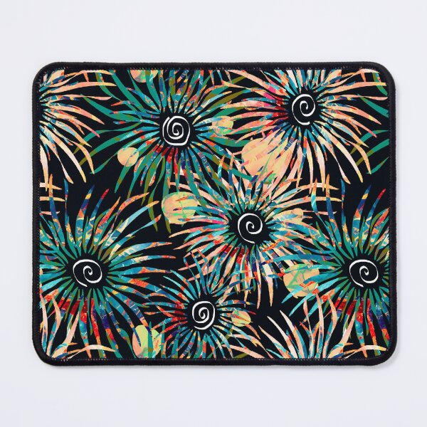 Item preview, Surrounded by Beauty Floral Pattern designed and sold by Robin Jensen.