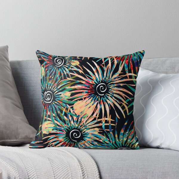 Item preview, Surrounded by Beauty Floral Pattern designed and sold by Robin Jensen.