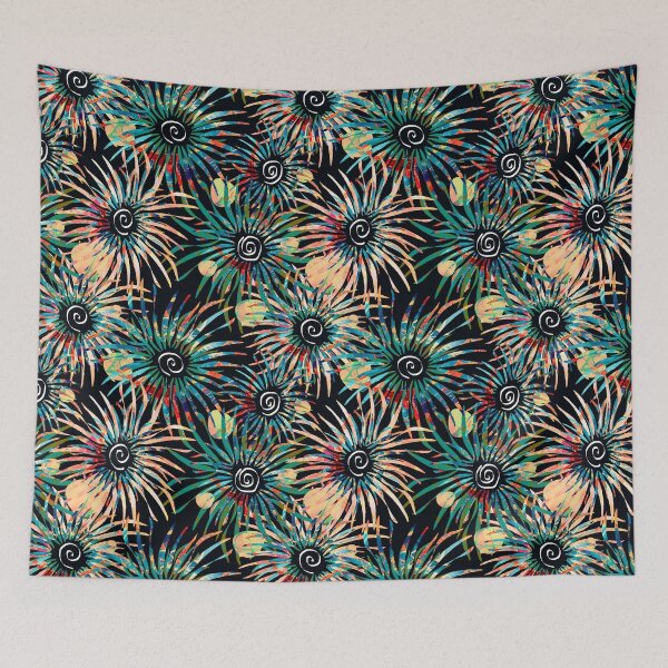 Item preview, Surrounded by Beauty Floral Pattern designed and sold by Robin Jensen.