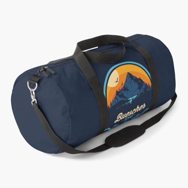 Item preview, Buescher State Park Texas Vacation TX Souvenir Badge designed and sold by mountainfad.