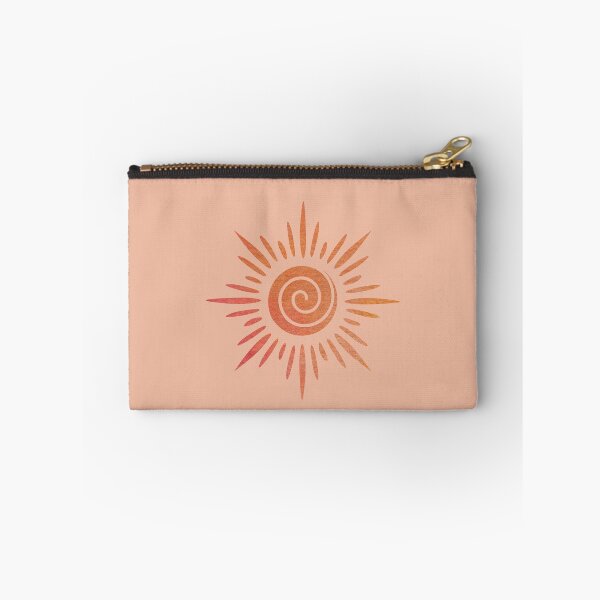 Item preview, Brushed Watercolor Painted Sun designed and sold by ZanderZander.