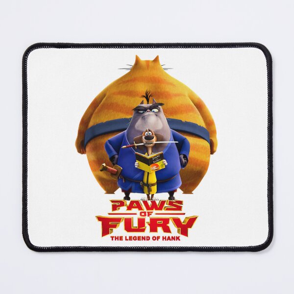 Item preview, Paws Of Fury Hank designed and sold by Kathyy-.