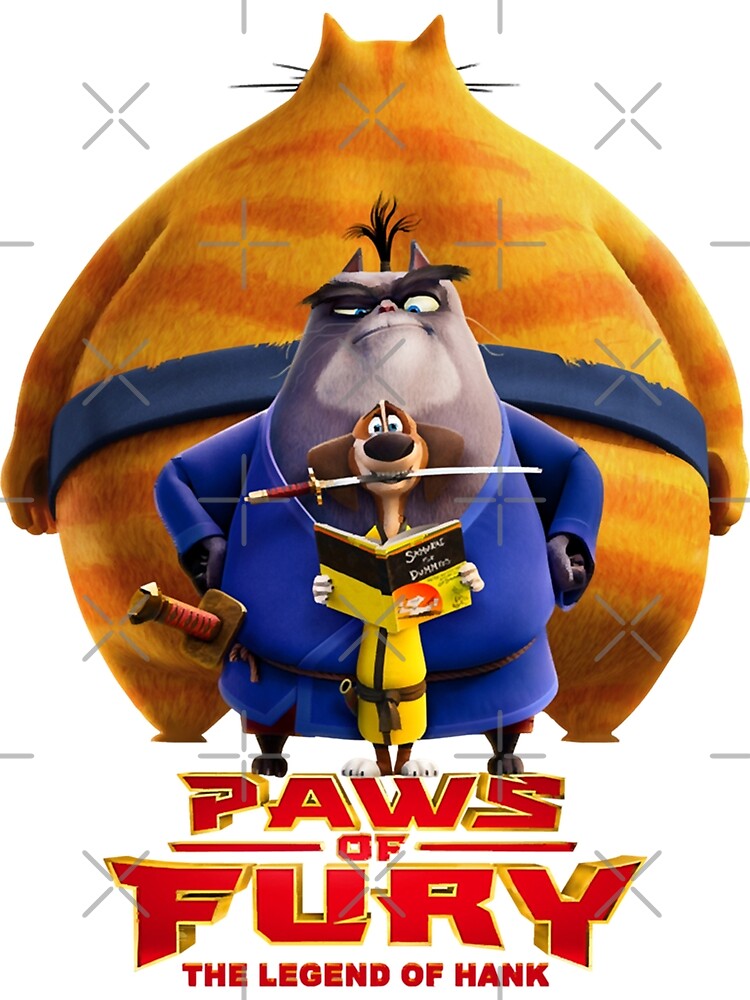 Paws of Fury: The Legend of Hank (@PawsofFuryMovie) / X