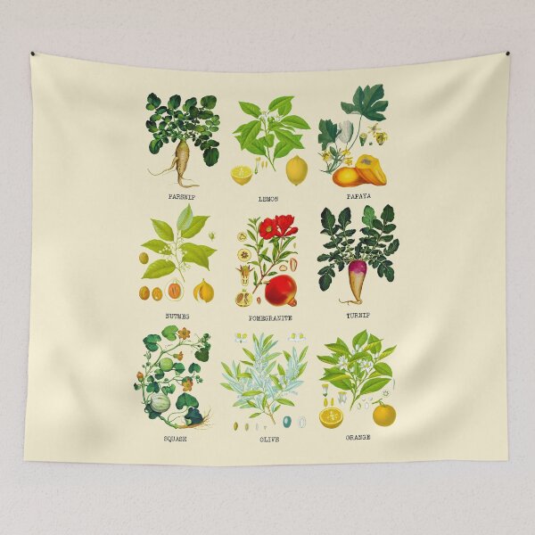 Item preview, Botanical Vegetables designed and sold by MattSauder.