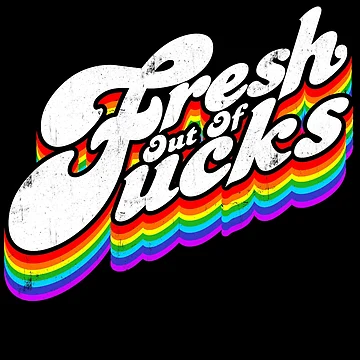 Imagen de la obra Fresh Out Of Fucks Funny Sarcasm Fresh Out Of Fucks Gear de DynamicDesign
