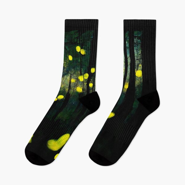 Item preview, Fireflies designed and sold by MdMathias.