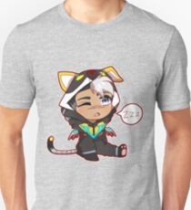 Chibi Voltron Onesie- Shiro w/ White hair Unisex T-Shirt