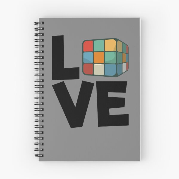 Item preview, Love Cubing Puzzle Solving Cube Love Cubes Speed Cubing Gear designed and sold by DynamicDesign.