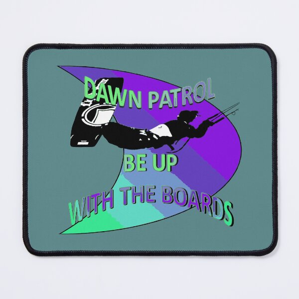 Item preview, Freestyle Kitesurfer Be Up With The Boards Fun Pun 7 designed and sold by taiche.