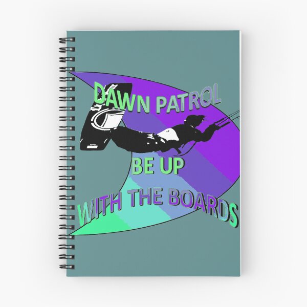 Item preview, Freestyle Kitesurfer Be Up With The Boards Fun Pun 7 designed and sold by taiche.
