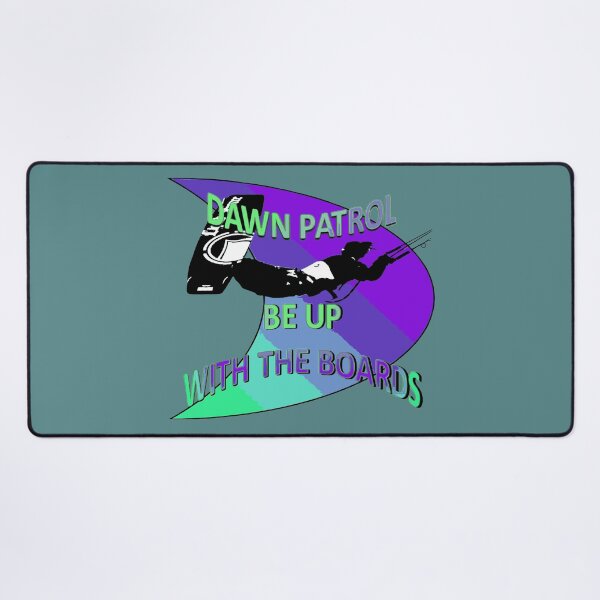 Item preview, Freestyle Kitesurfer Be Up With The Boards Fun Pun 7 designed and sold by taiche.
