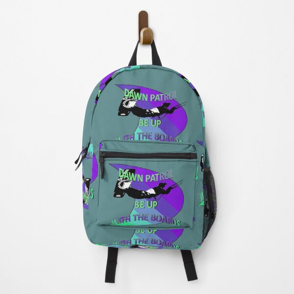 Item preview, Freestyle Kitesurfer Be Up With The Boards Fun Pun 7 designed and sold by taiche.