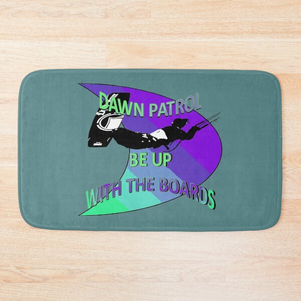 Item preview, Freestyle Kitesurfer Be Up With The Boards Fun Pun 7 designed and sold by taiche.