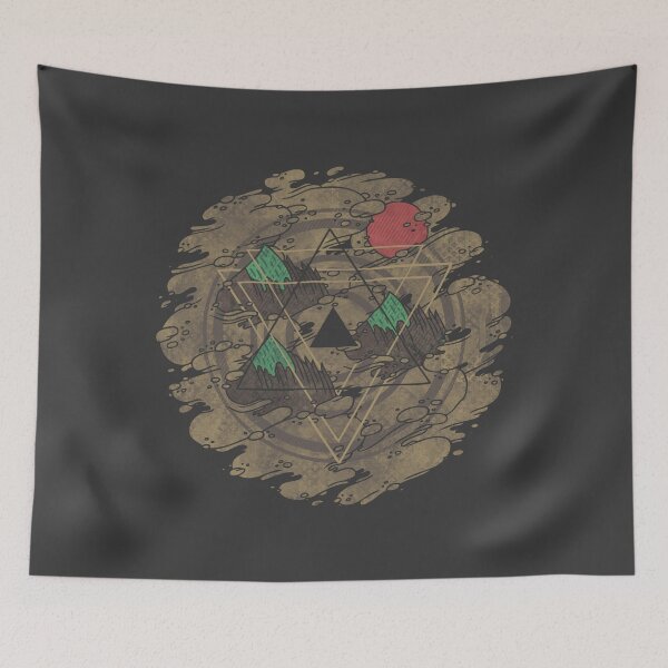 Item preview, Amidst the Mist designed and sold by Hector Mansilla.