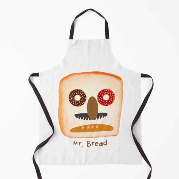 Item preview, Mr. Bread,Baguette, donuts, bread, chocolate designed and sold by zzzozzo.