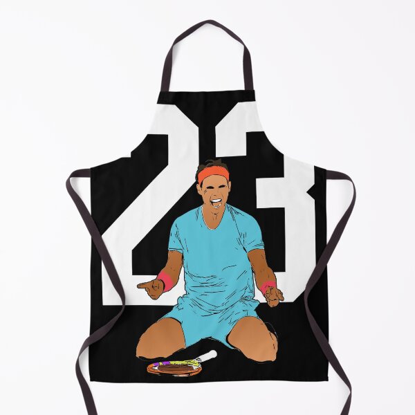 Item preview, Vamos Rafa Nadal 23 Grand Slams designed and sold by maxximus86.