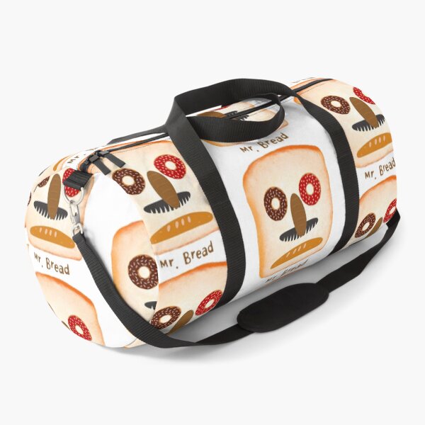 Item preview, Mr. Bread,Baguette, donuts, bread, chocolate designed and sold by zzzozzo.