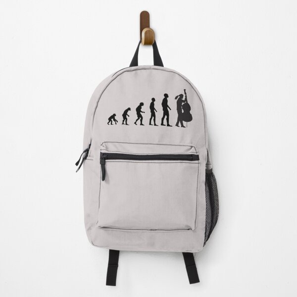 Item preview, Evolution of Double Bass Player For Double Bass Player And Classical Musician As A Double Bass designed and sold by Funwithmusic.