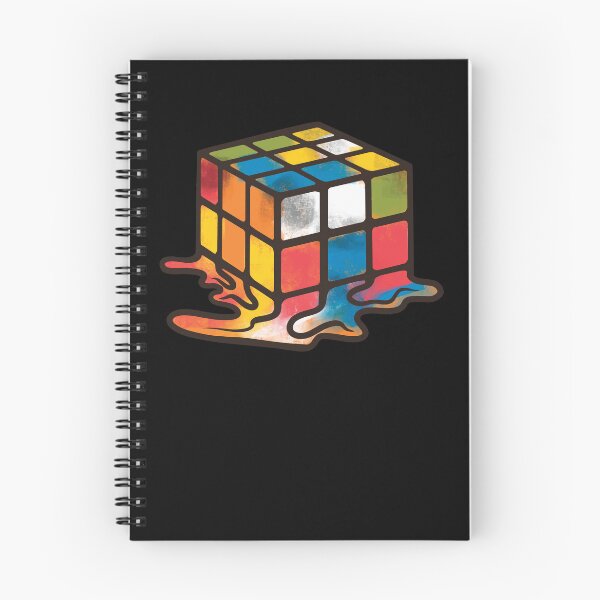 Item preview, Melting Cube Puzzle Solving Cube Speed Cubing Cuber Gear designed and sold by DynamicDesign.