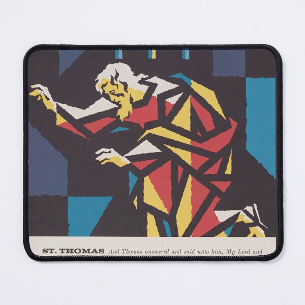 Item preview, St. Thomas ... Picture and Quote - Religion designed and sold by ReviveReligion.