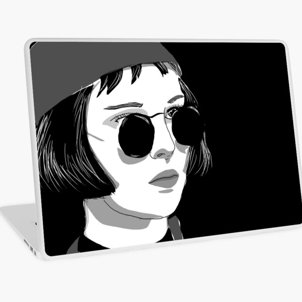 Mathilda Laptop Skin