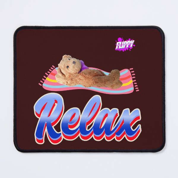 Item preview, Flippybear-Relax designed and sold by hapeve4shirts.