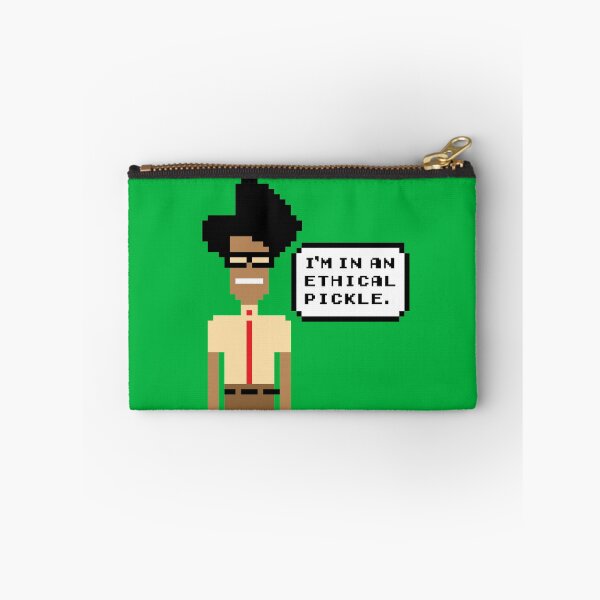 Item preview, Pixel Moss- The IT Crowd designed and sold by KY-i.