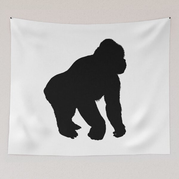 Item preview, Gorilla designed and sold by Smaragdas.