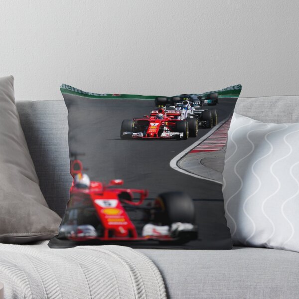 Item preview, Ferrari Formula 1 Hungary 2017 designed and sold by Srdjan Petrovic.