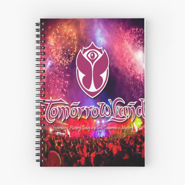 Artikelvorschau, Tomorrowland Fest entworfen und verkauft von Arts Fashion Week | Shopping online.