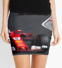 Ferrari Formula 1 Hungary 2017 Mini Skirt