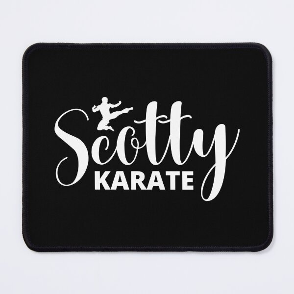 Item preview, Scotty Karate designed and sold by AMERICANCHEEZ.