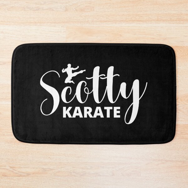 Item preview, Scotty Karate designed and sold by AMERICANCHEEZ.