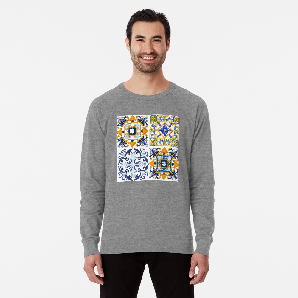 Vista previa del artículo con la obra «Sudadera ligera», diseñado y vendido por MariaMarinova.