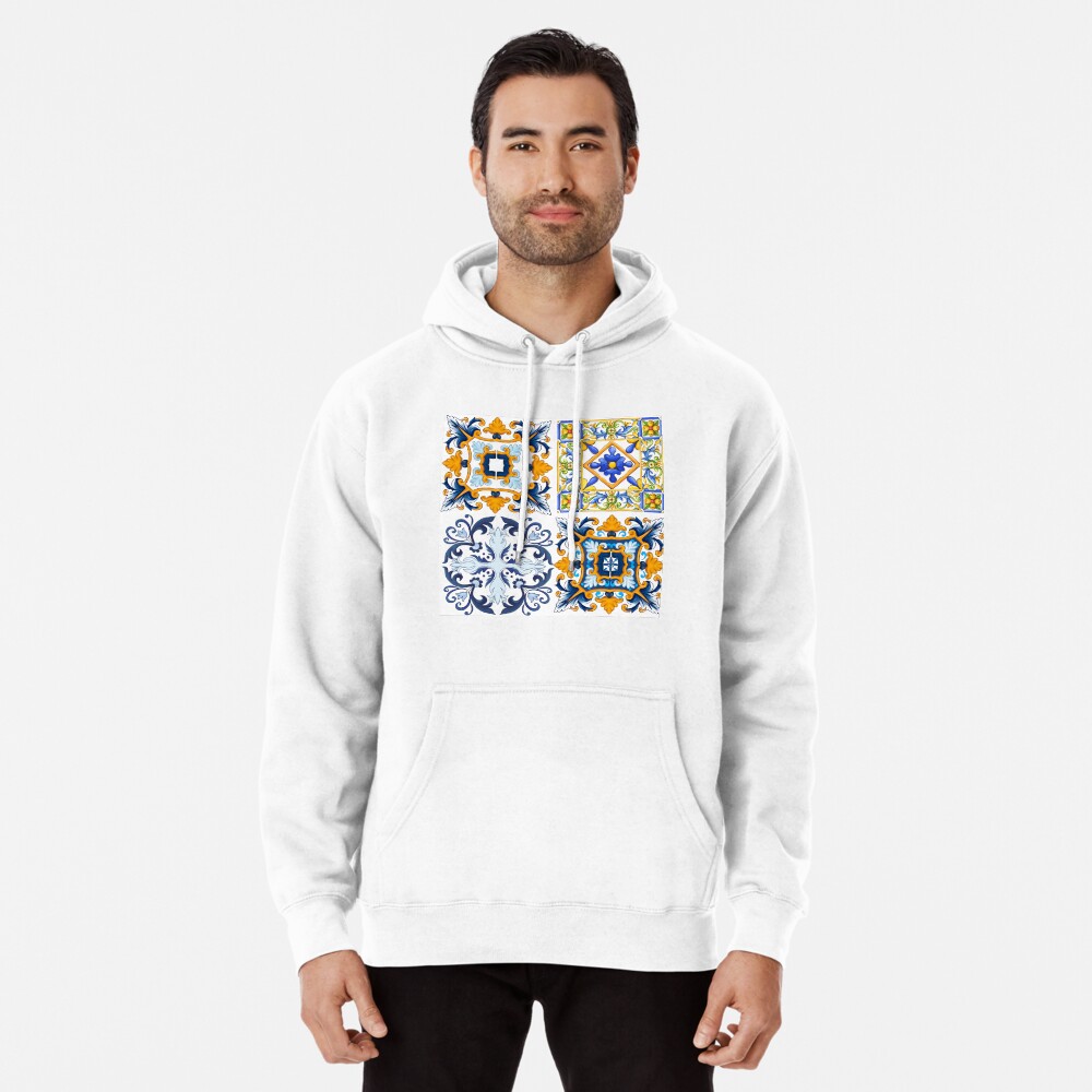 Vista previa del artículo con la obra «Sudadera con capucha», diseñado y vendido por MariaMarinova.