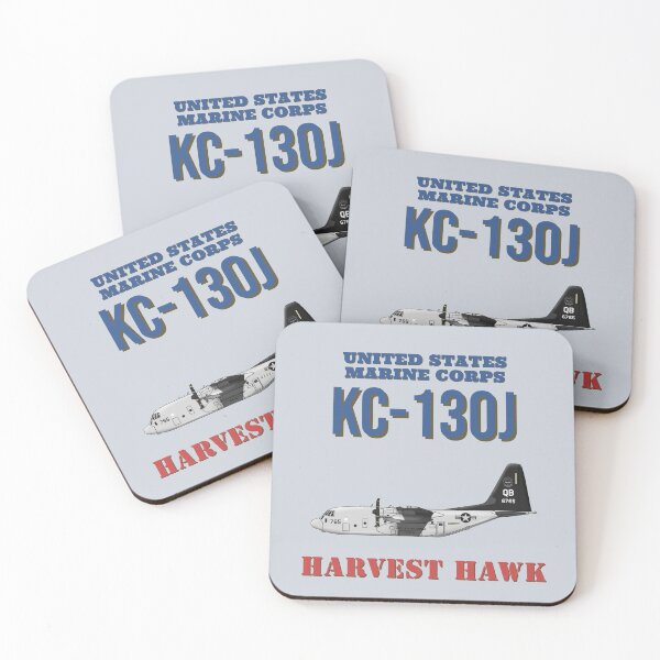 Item preview, U.S. Marine Corps KC-130J Harvest Hawk designed and sold by Official Artistic Vehicles.