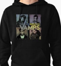 Wild heart Pullover Hoodie