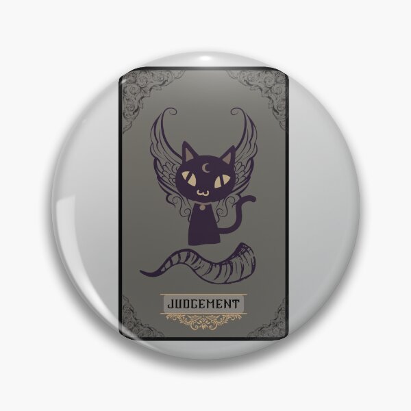 Item preview, Judgement -  cat edition designed and sold by mctoyama.