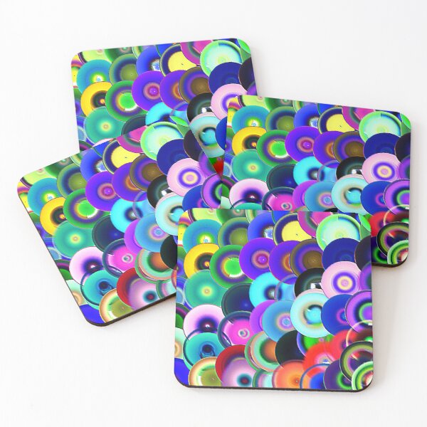 Item preview, Chromodisks designed and sold by RAJAT KANTI CHAKRABARTY.
