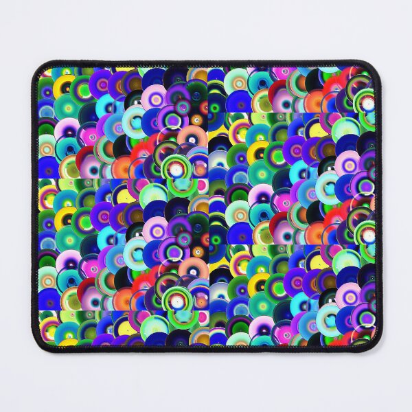 Item preview, Chromodisks designed and sold by RAJAT KANTI CHAKRABARTY.