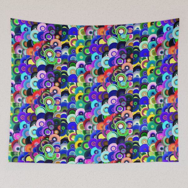 Item preview, Chromodisks designed and sold by RAJAT KANTI CHAKRABARTY.