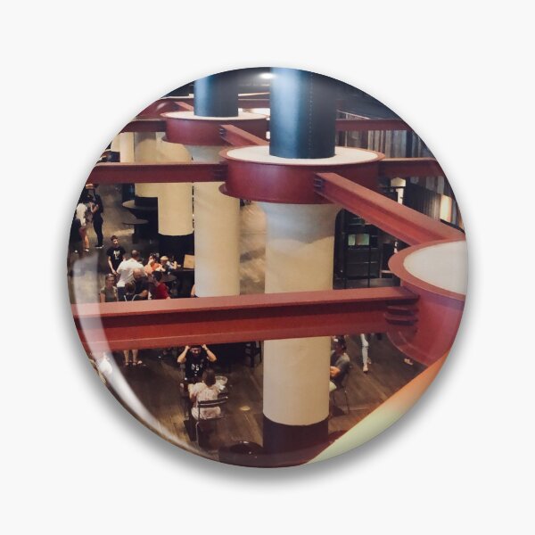 Item preview, Atlanta Ponce City Market  designed and sold by Suezwaals.