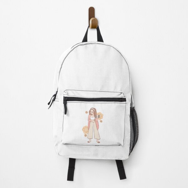 Item preview, a girl on working day designed and sold by lilheartmade.