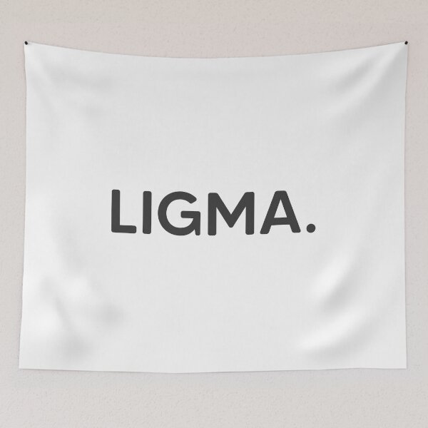 Item preview, Ligma. designed and sold by mantrasupply.