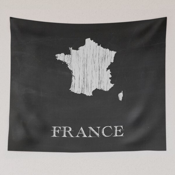 Item preview, France - Chalk  designed and sold by FinlayMcNevin.