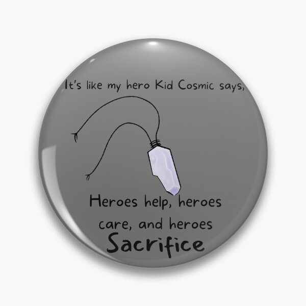 Item preview, Papa G “Heroes Sacrifice” designed and sold by YOIEM Official.