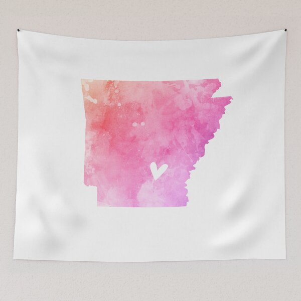 Artikelvorschau, Arkansas Pink entworfen und verkauft von Phoenix23.