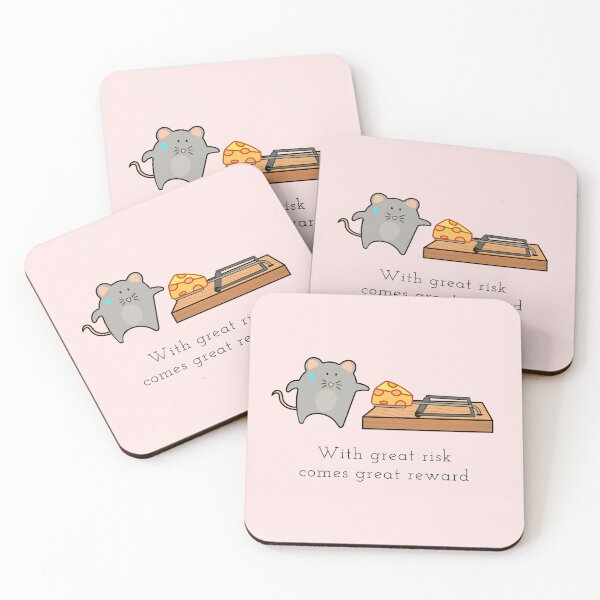 Item preview, funny mice designed and sold by wordspotrayal.