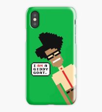 Pixel Moss - The IT Crowd iPhone Case/Skin